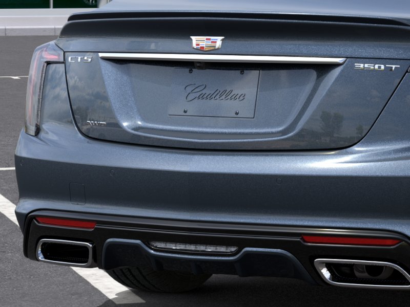 New 2026 Deep Space Metallic Cadillac Sport image 14
