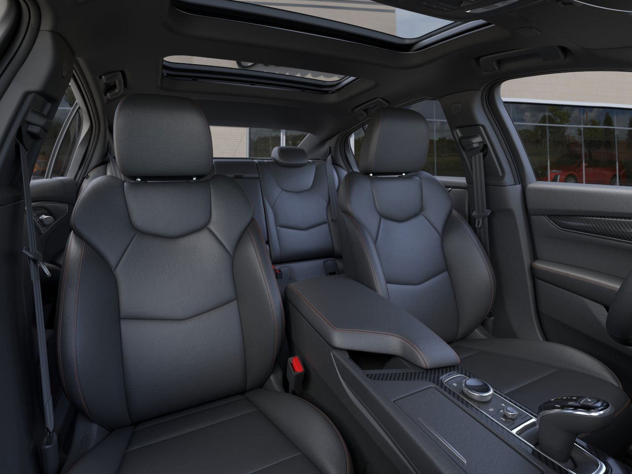 2025 Cadillac CT5 Sport - Photo 40