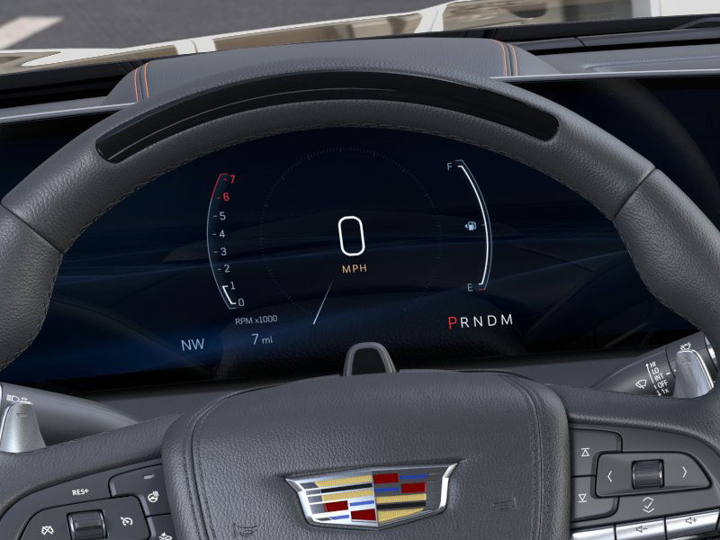 2025 Cadillac CT5 Sport - Photo 42