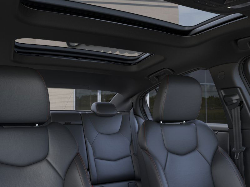 2025 Cadillac CT5 Sport - Photo 48