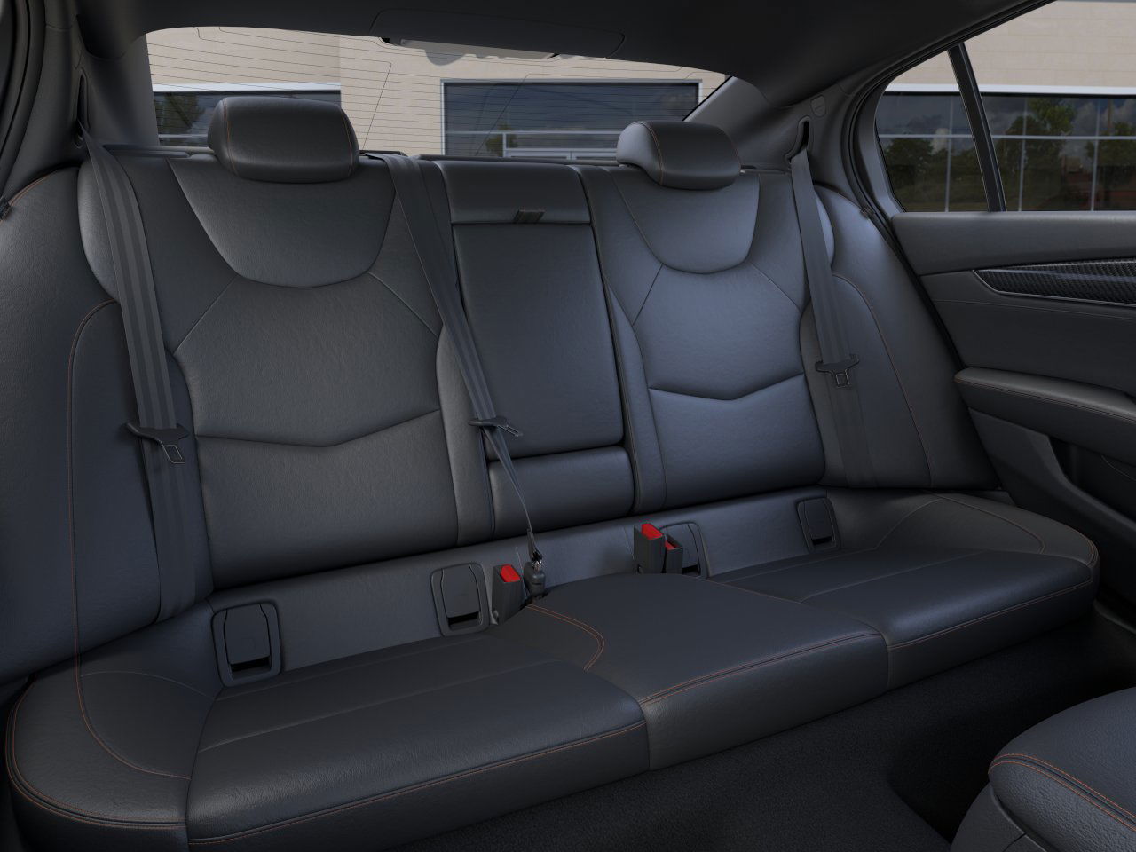 2025 Cadillac CT5 Sport - Photo 41