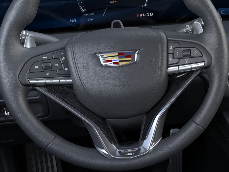 2025 Cadillac CT5 Sport - Photo 43