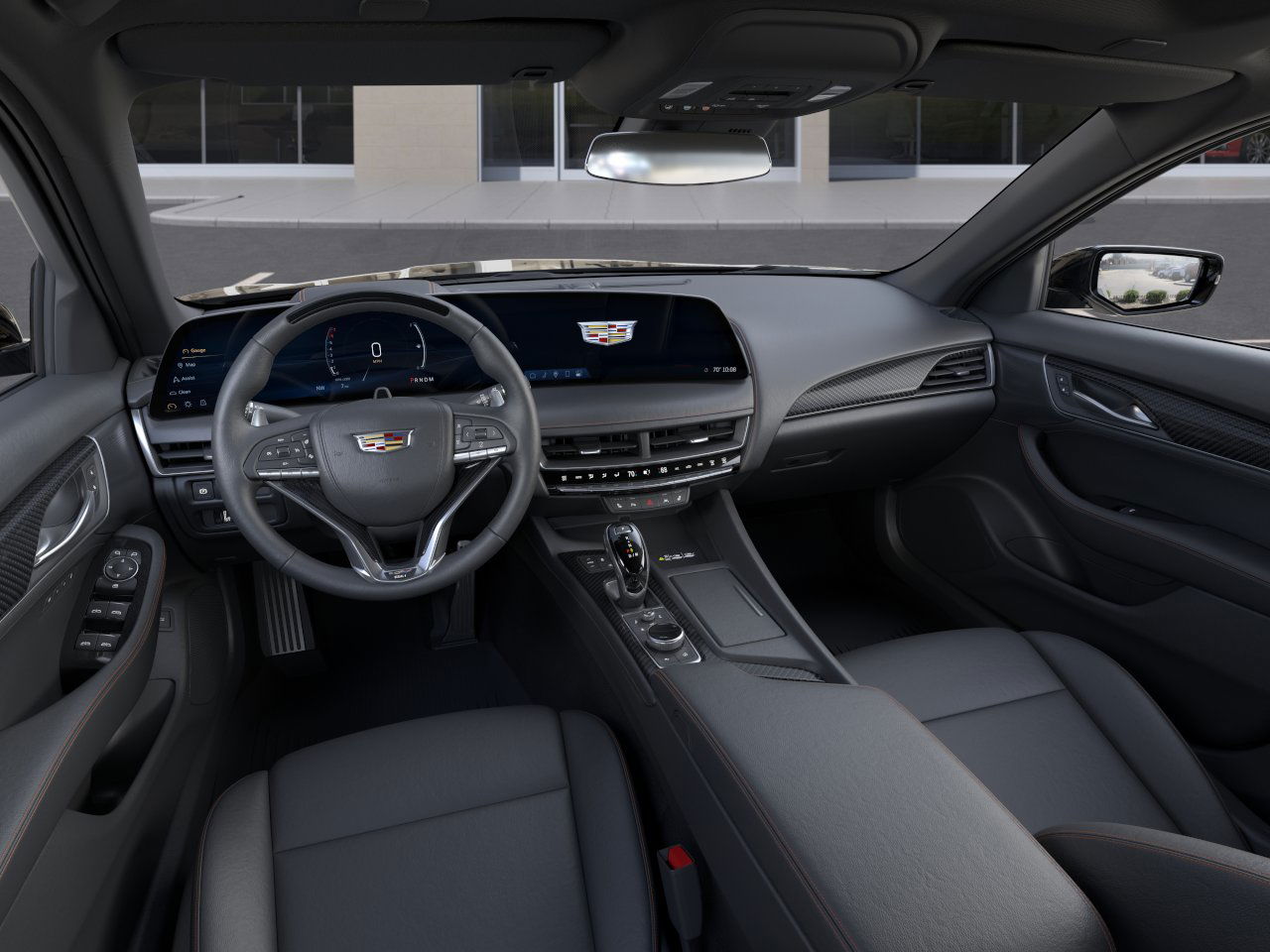 2025 Cadillac CT5 Sport - Photo 39