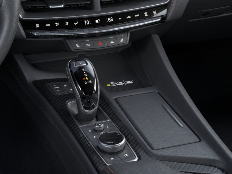 2025 Cadillac CT5 Sport - Photo 47