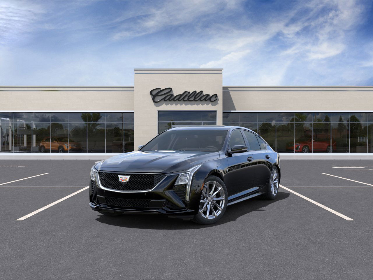 2025 Cadillac CT5 Sport - Photo 32