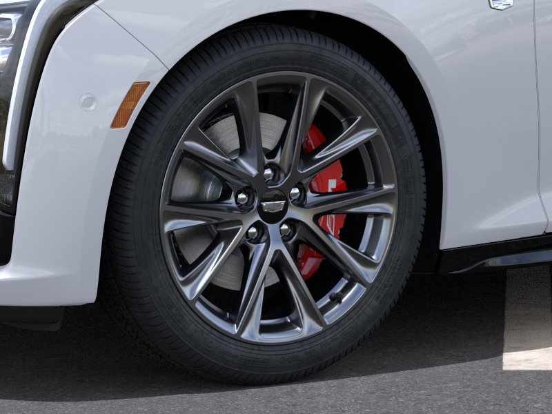 2026 Cadillac CT5 Sport - Photo 9