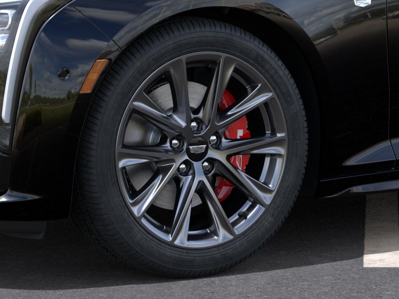 2026 Cadillac CT5 Sport - Photo 9