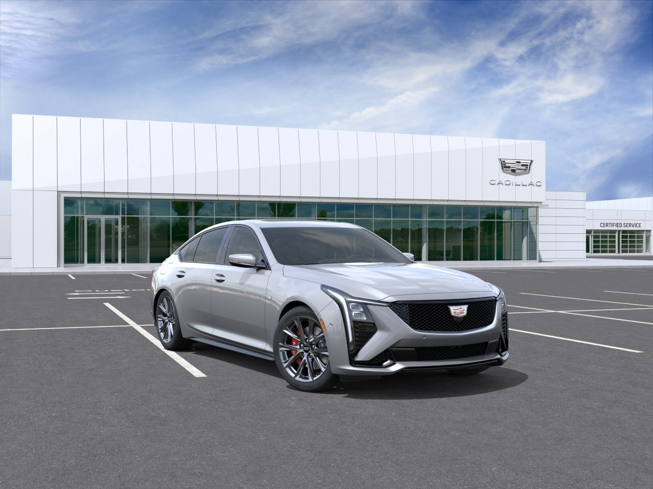 2026 Cadillac CT5 Sport