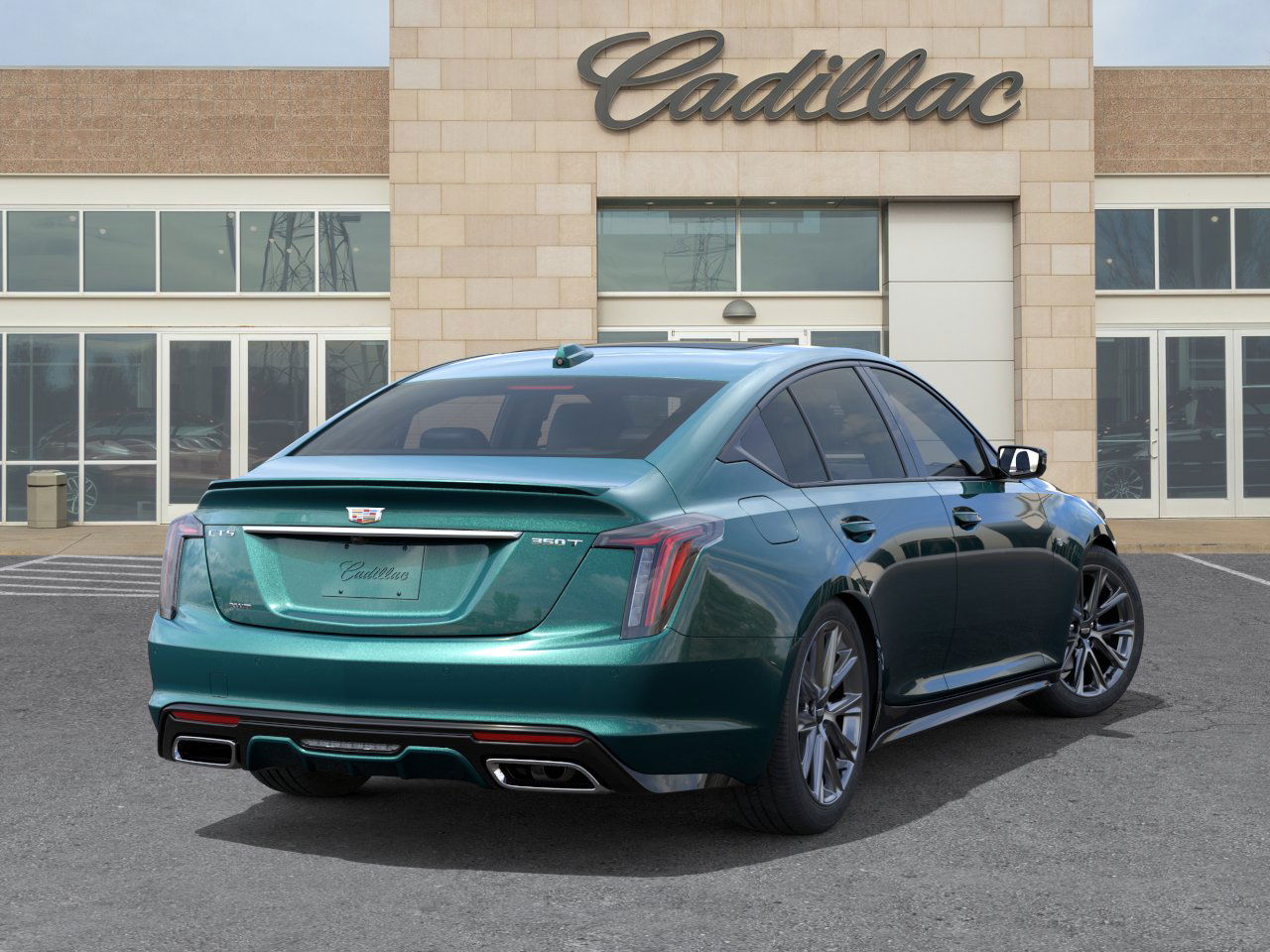 2026 Cadillac CT5 Sport photo 4