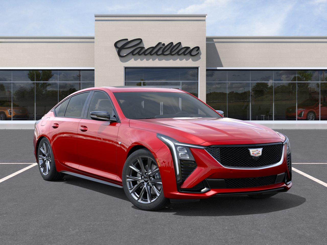 2026 Cadillac CT5 Sport - Photo 31