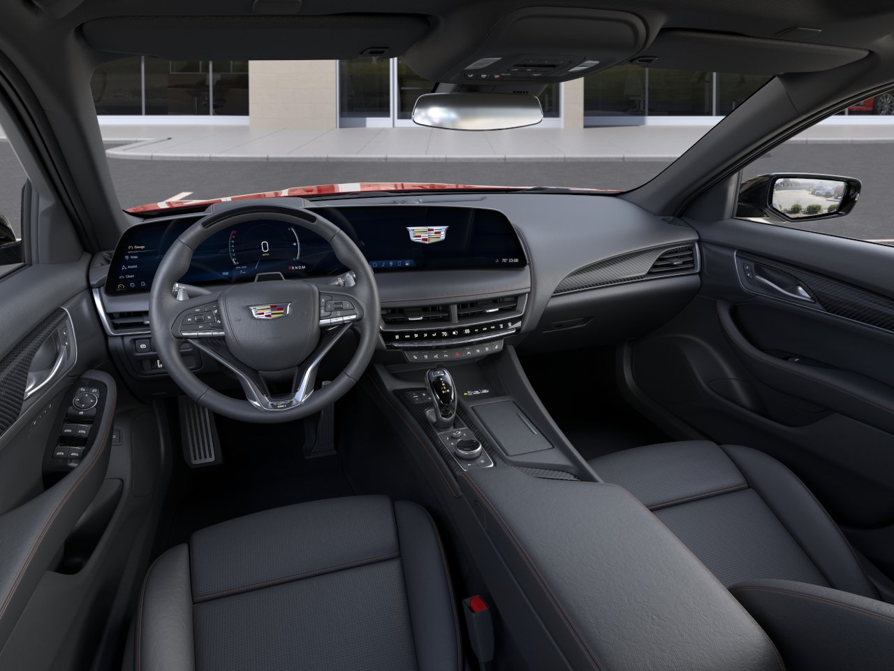 2026 Cadillac CT5 Sport - Photo 39