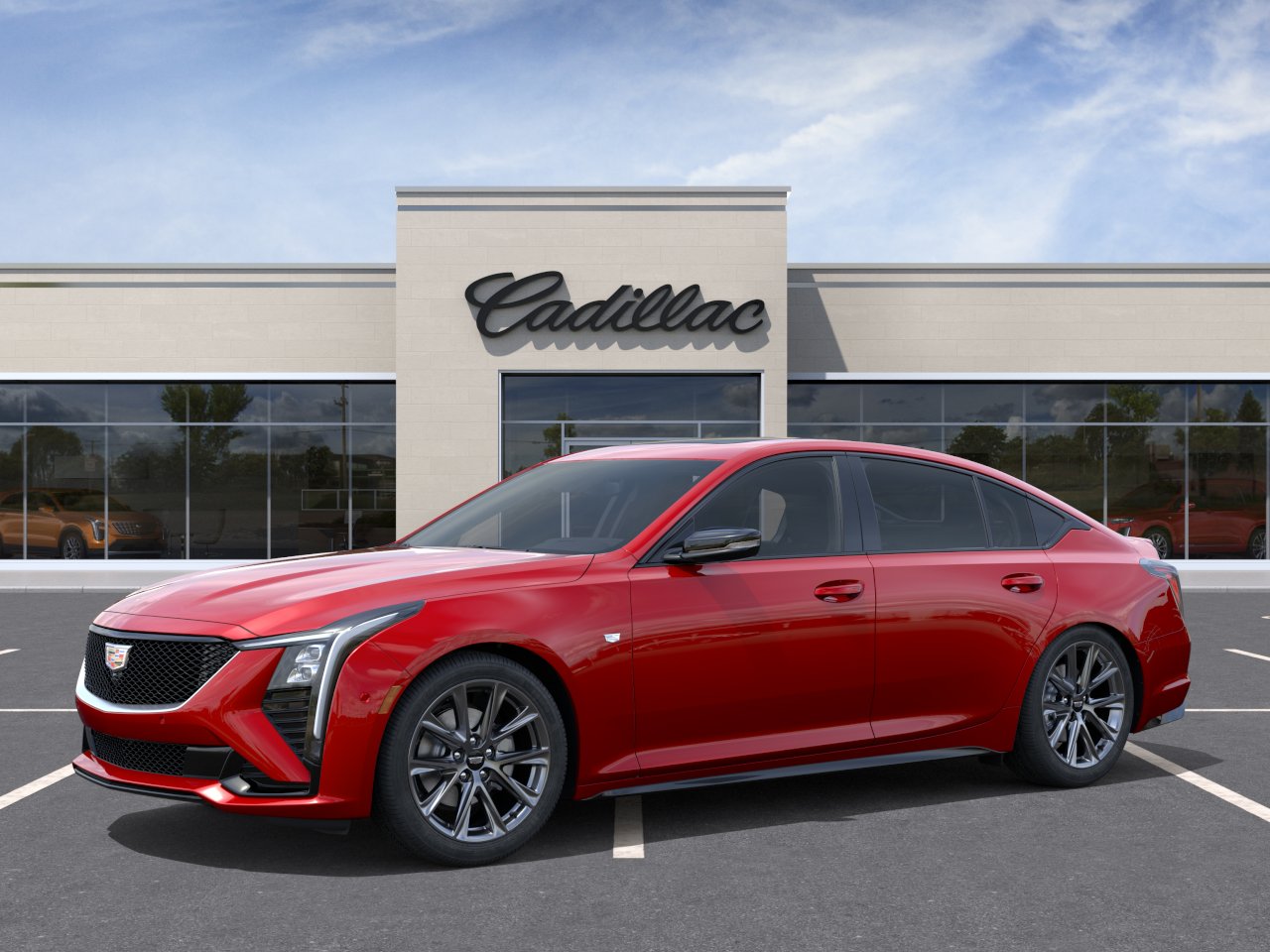 2026 Cadillac CT5 Sport - Photo 26