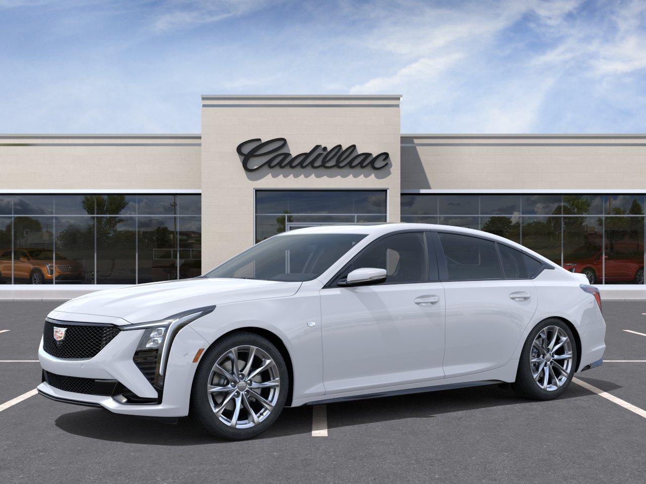 2026 Cadillac CT5 Sport - Photo 27