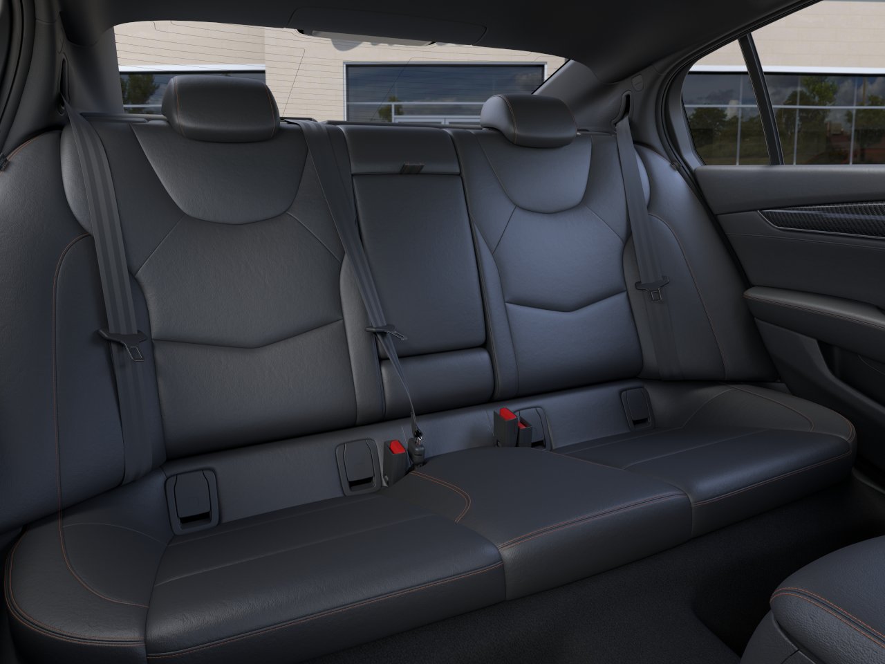 2026 Cadillac CT5 Sport - Photo 42