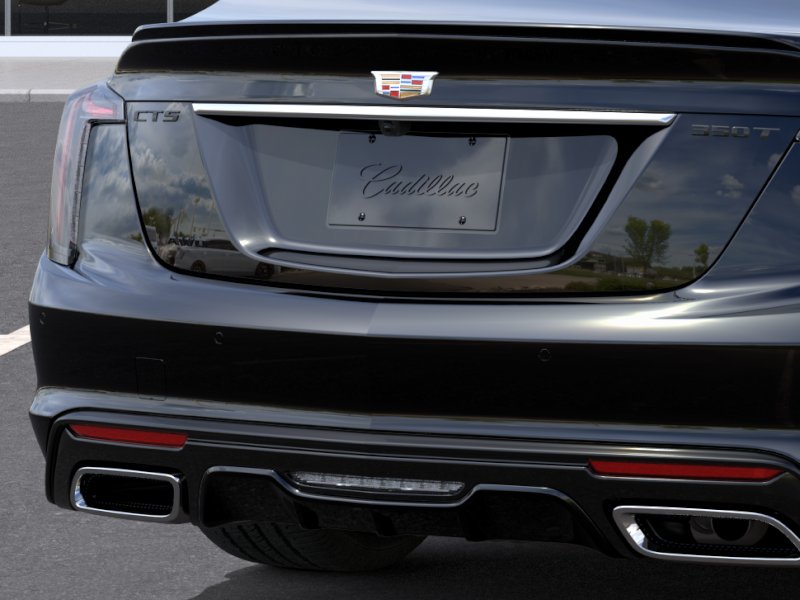 2026 Cadillac CT5 Sport - Photo 14