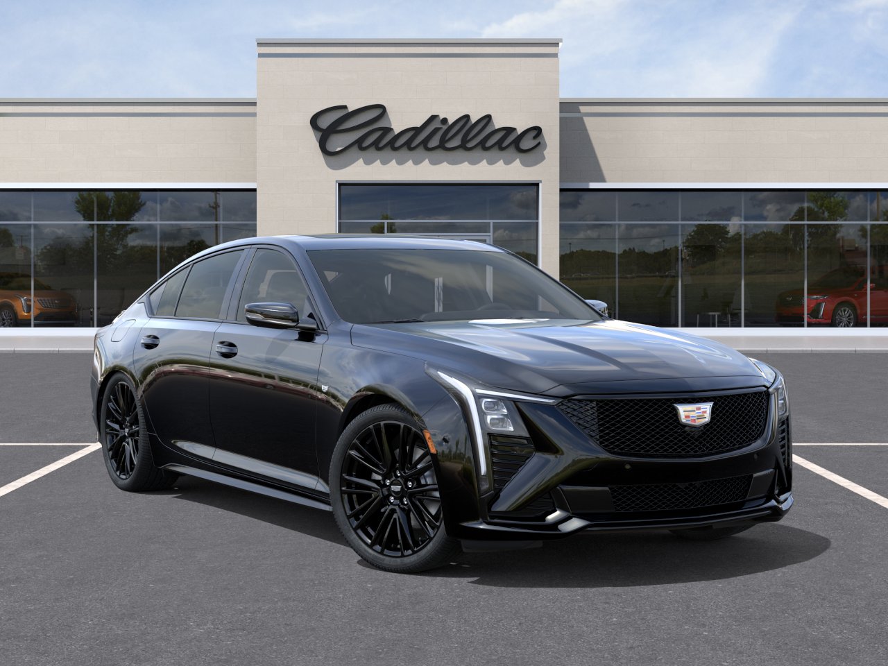 2026 Cadillac CT5 Sport - Photo 7