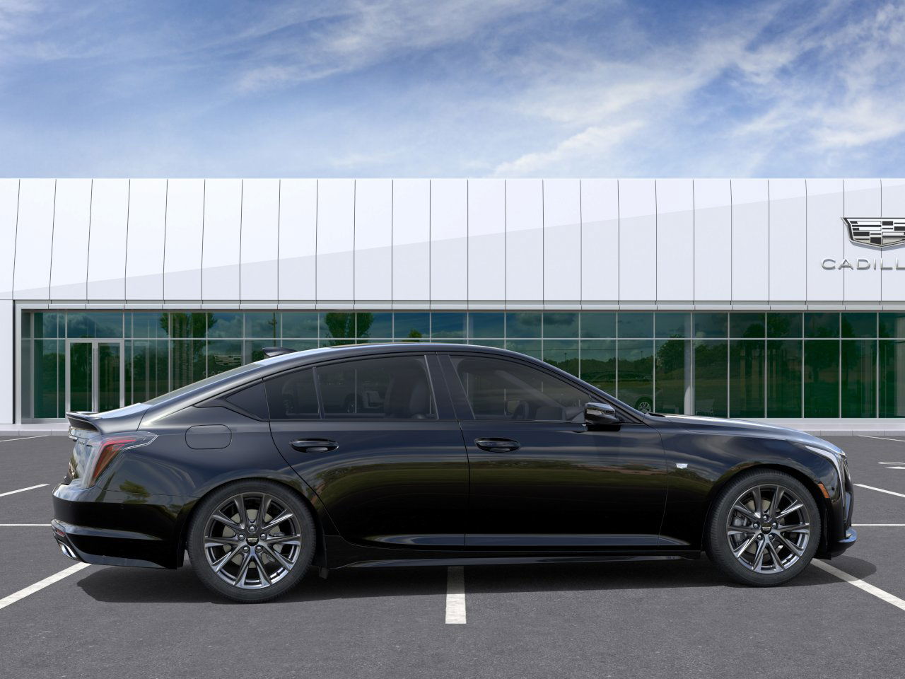 2026 Cadillac CT5 Sport photo 5