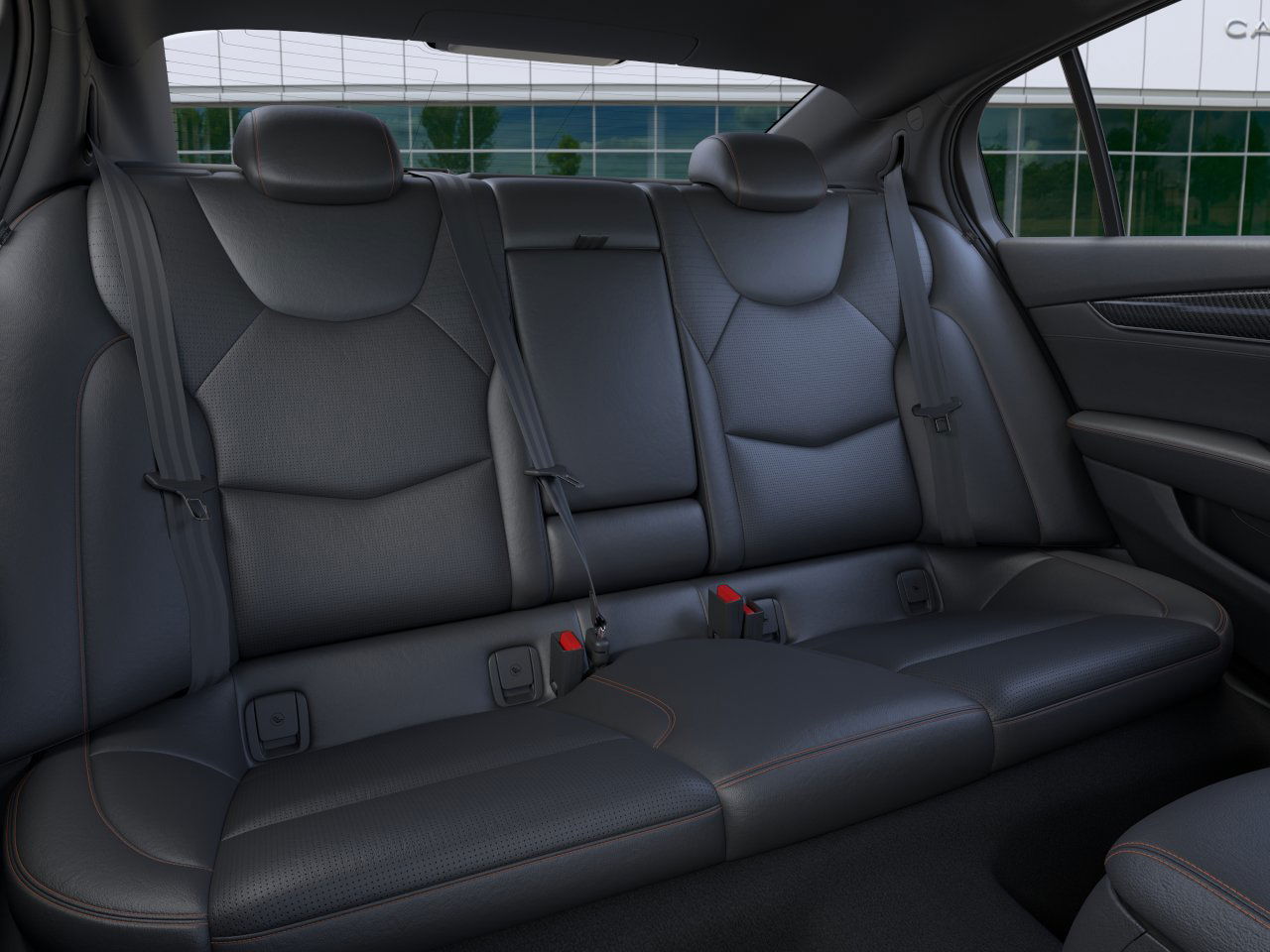2026 Cadillac CT5 Sport photo 17