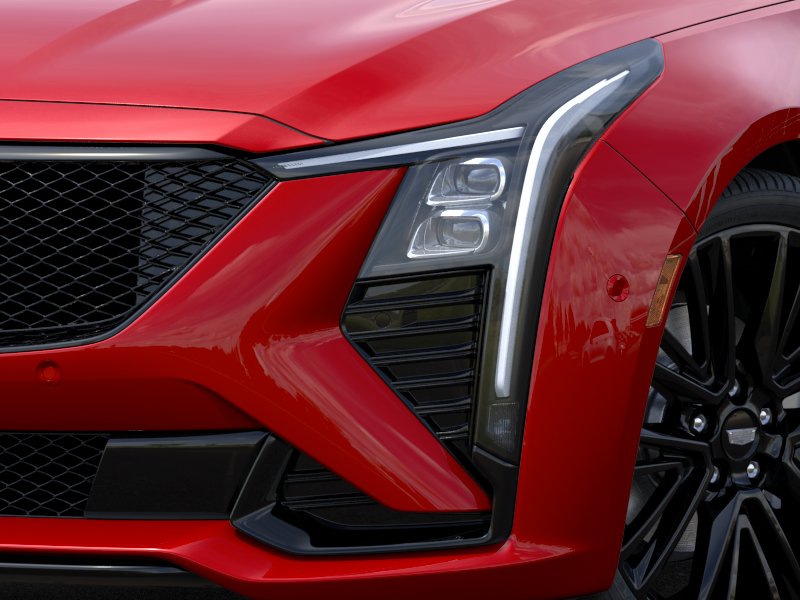 2026 Cadillac CT5 Sport - Photo 10