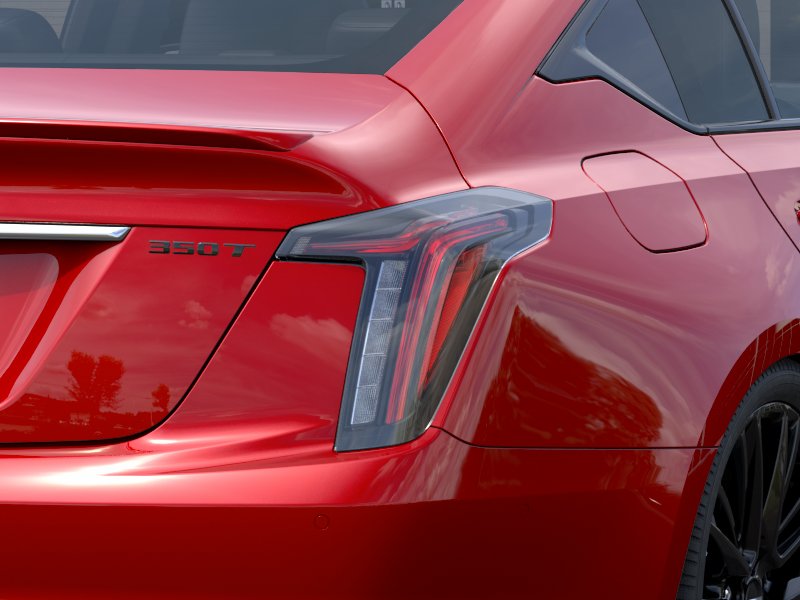2026 Cadillac CT5 Sport - Photo 11