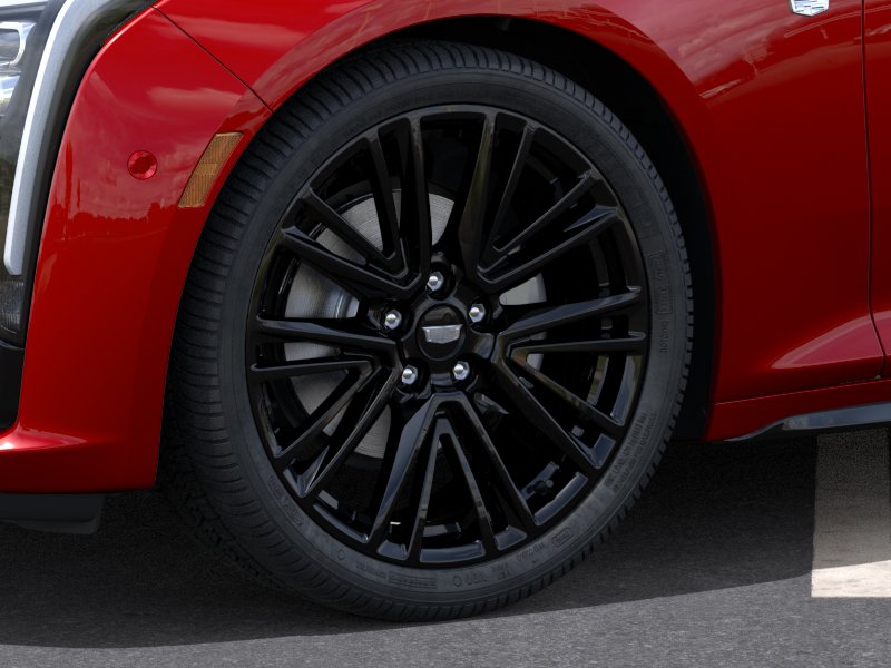 2026 Cadillac CT5 Sport - Photo 9