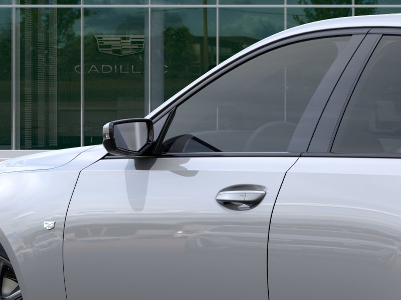 New 2026 Argent Silver Metallic Cadillac Sport image 36