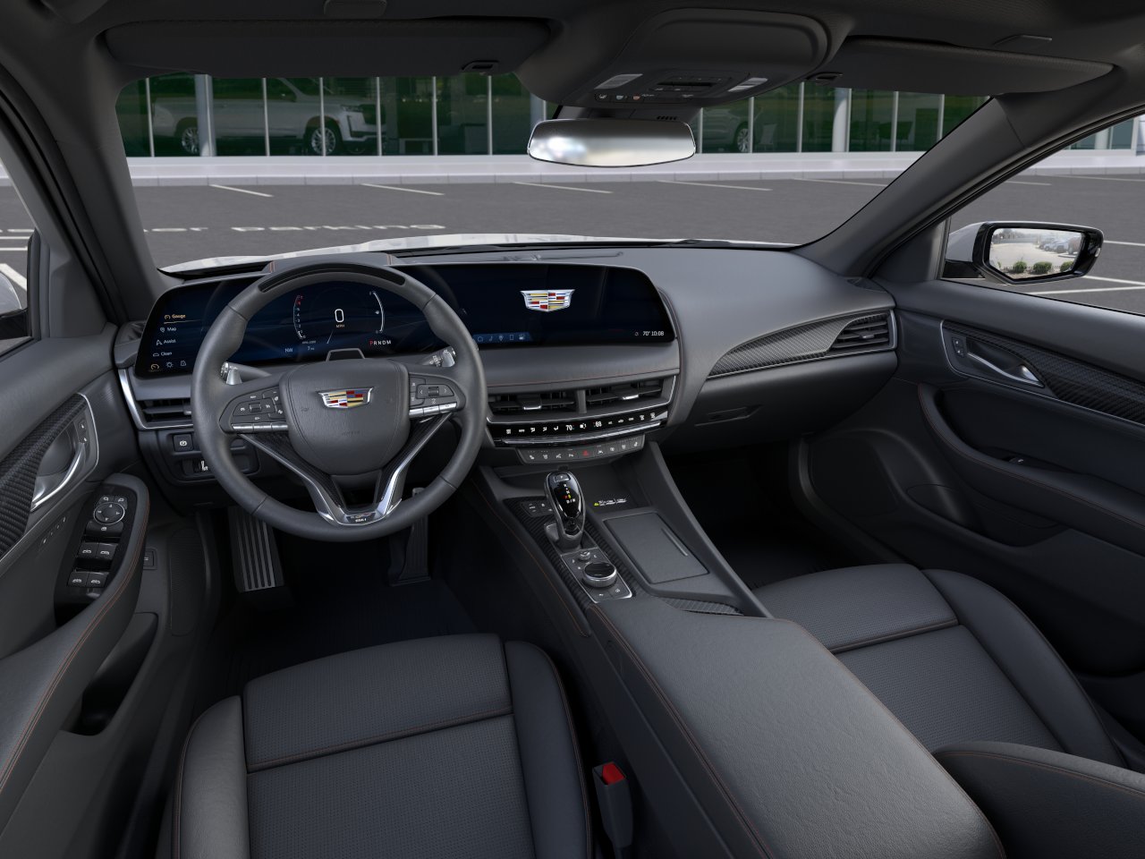 2026 Cadillac CT5 Sport - Photo 15
