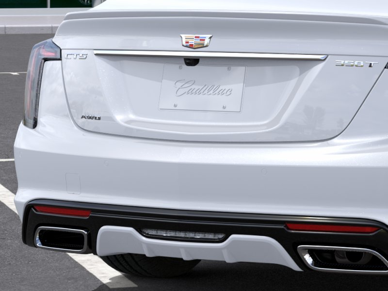 2026 Cadillac CT5 Sport - Photo 14
