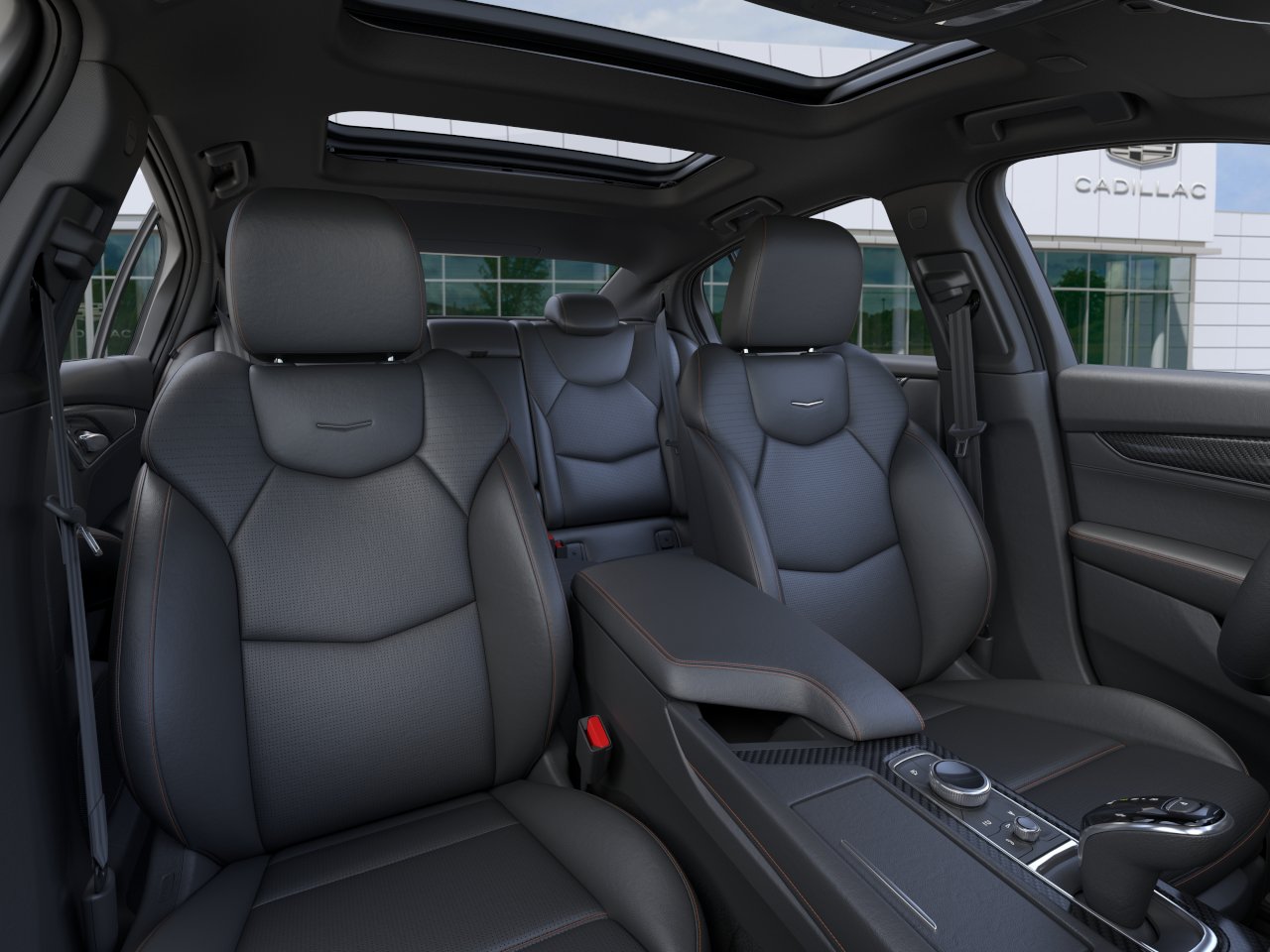 2026 Cadillac CT5 Sport - Photo 16