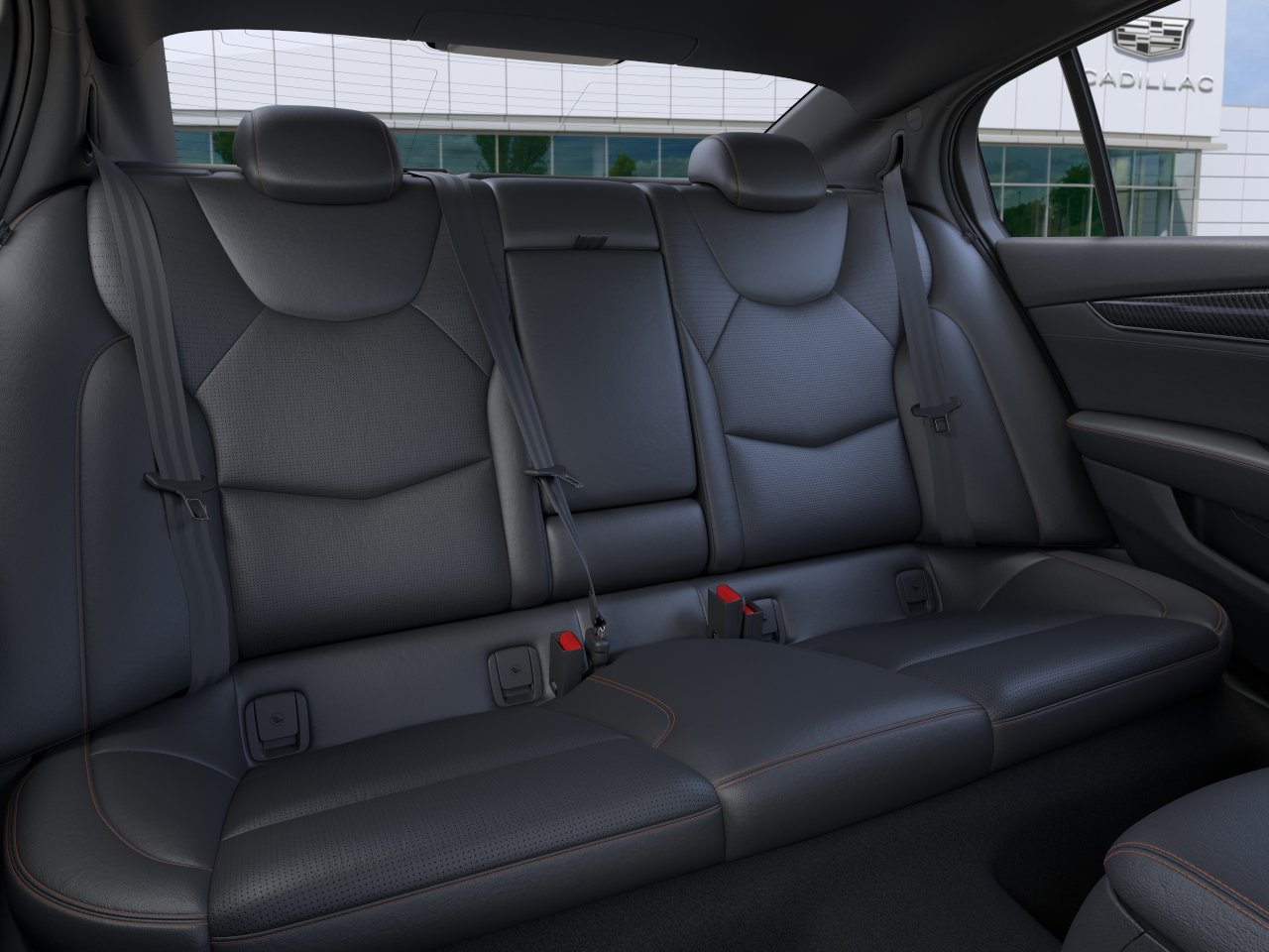 2026 Cadillac CT5 Sport - Photo 17
