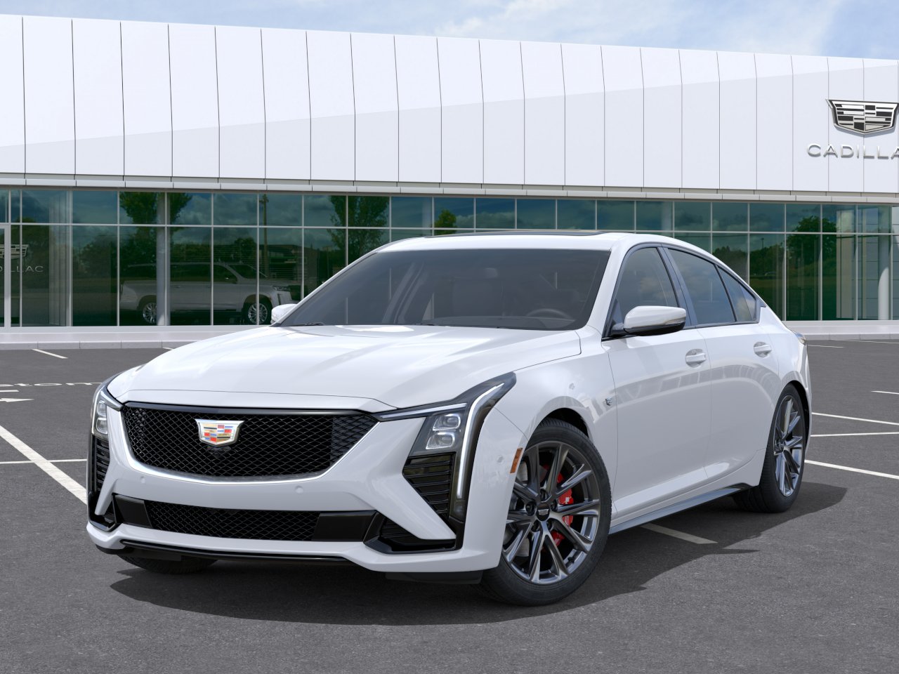 2026 Cadillac CT5 Sport - Photo 6