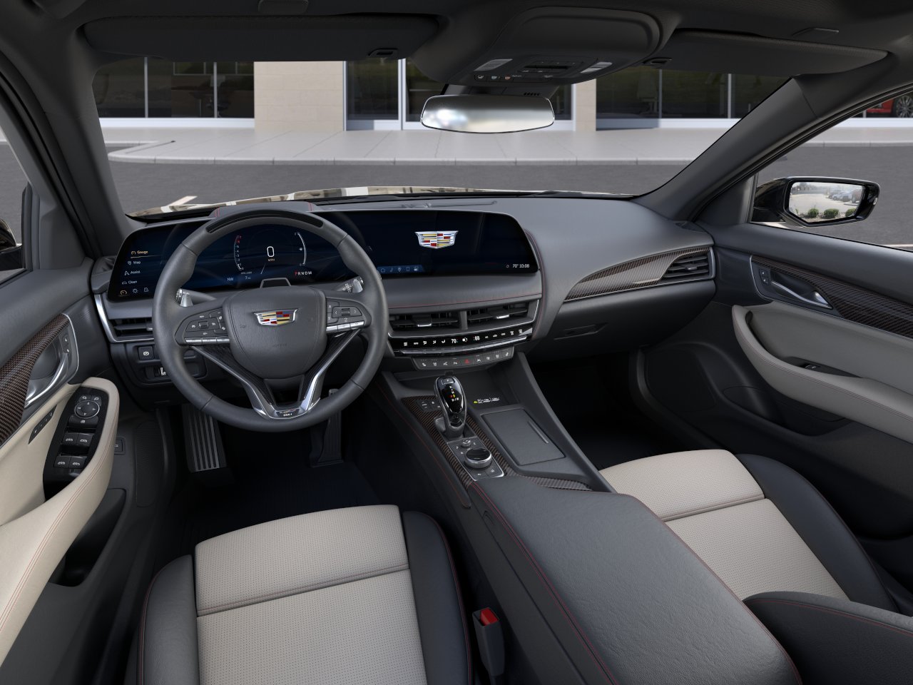 2026 Cadillac CT5 Sport - Photo 39