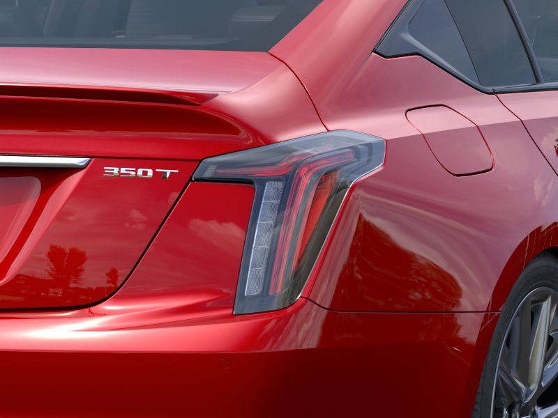 New 2026 Radiant Red Tintcoat Cadillac Sport image 35