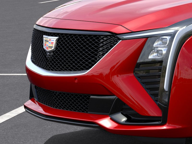 New 2026 Radiant Red Tintcoat Cadillac Sport image 37
