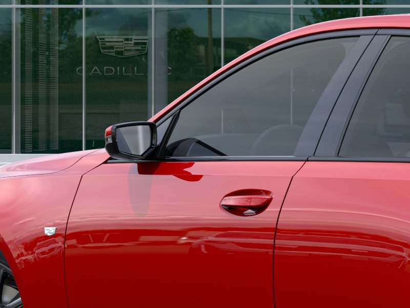 New 2026 Radiant Red Tintcoat Cadillac Sport image 36