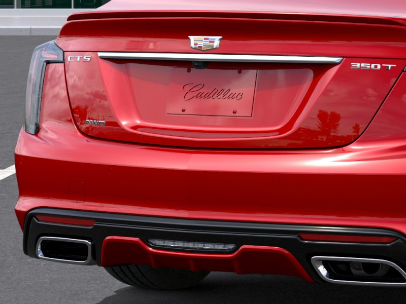 New 2026 Radiant Red Tintcoat Cadillac Sport image 38