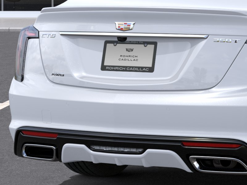 2026 Cadillac CT5 Sport - Photo 14
