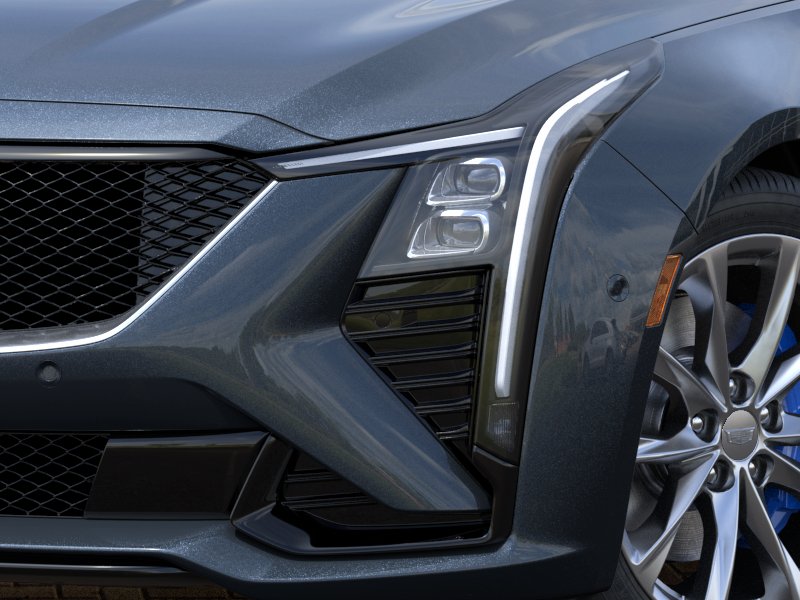New 2026 Deep Space Metallic Cadillac Sport image 34