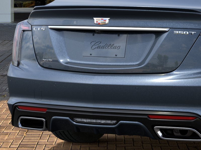 New 2026 Deep Space Metallic Cadillac Sport image 38