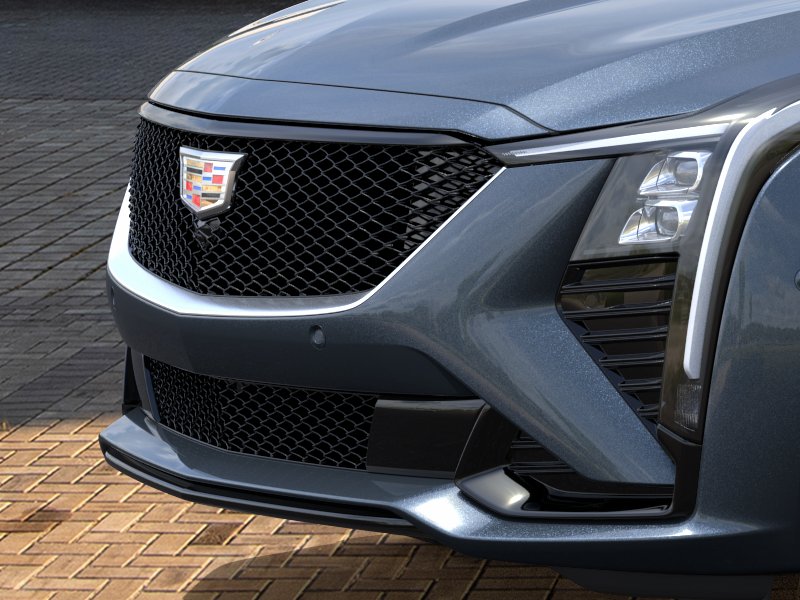 New 2026 Deep Space Metallic Cadillac Sport image 37