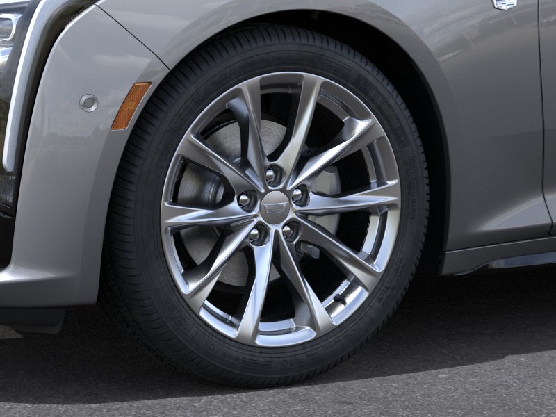 2026 Cadillac CT5 Sport - Photo 33
