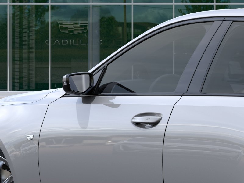 New 2026 Argent Silver Metallic Cadillac Sport image 36