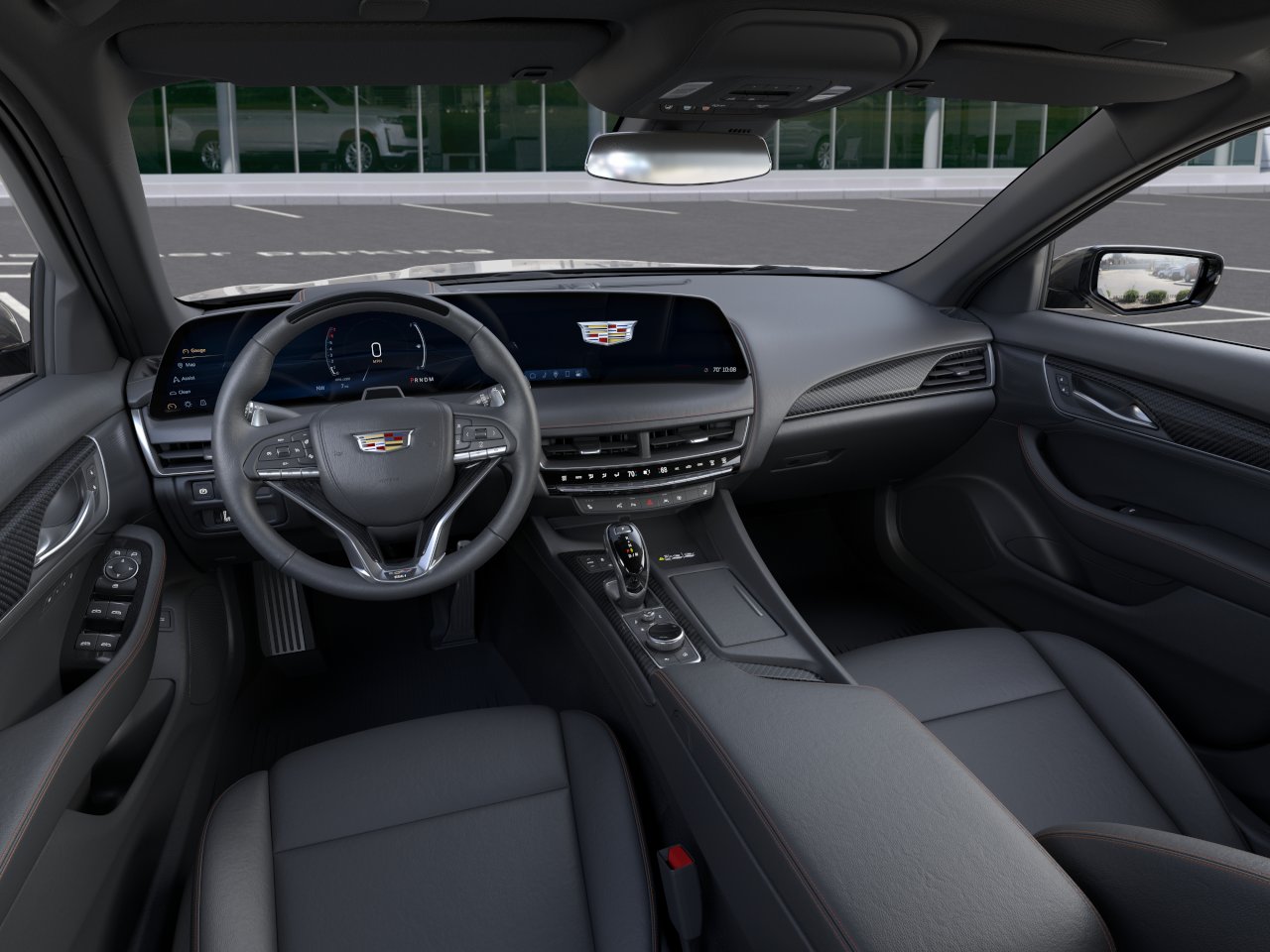 2026 Cadillac CT5 Sport - Photo 39