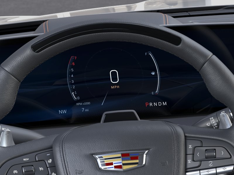 New 2026 Argent Silver Metallic Cadillac Sport image 42