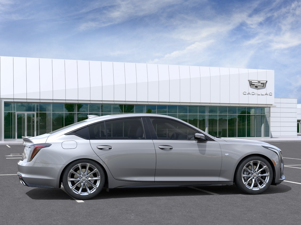 2026 Cadillac CT5 Sport - Photo 29