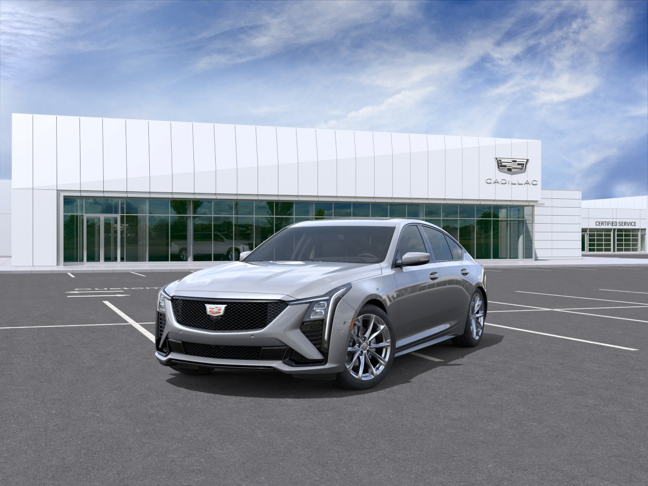 2026 Cadillac CT5 Sport - Photo 32