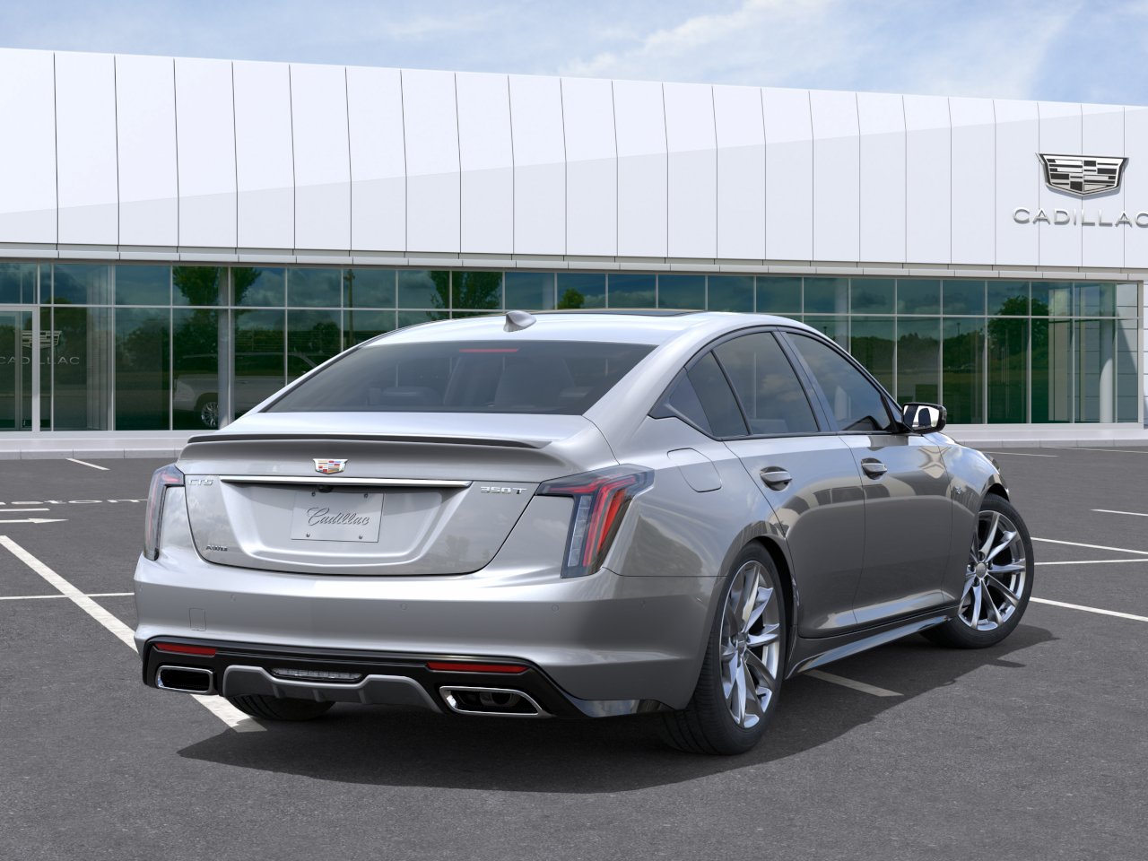 2026 Cadillac CT5 Sport - Photo 28