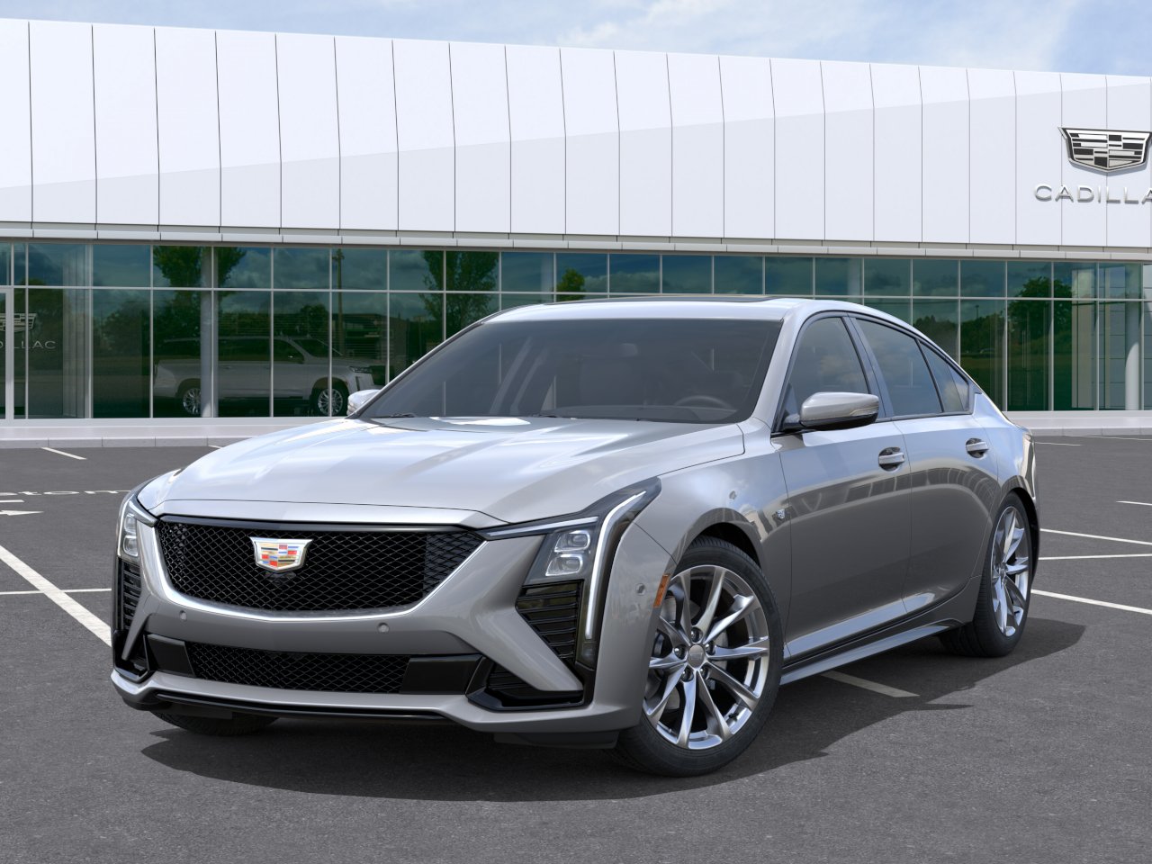 2026 Cadillac CT5 Sport - Photo 30