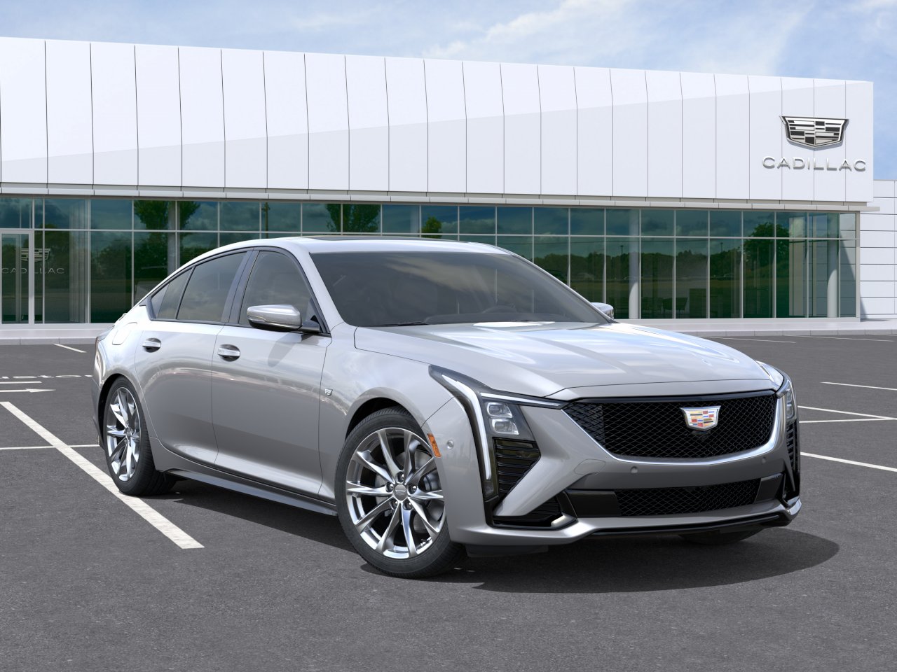 2026 Cadillac CT5 Sport - Photo 31