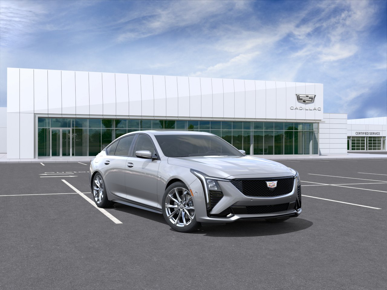 2026 Cadillac CT5 Sport - Photo 25